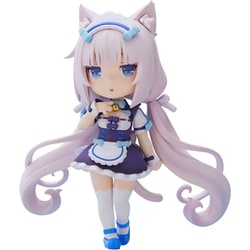 ミニフィギュア100！ ネコぱら バニラ [塗装済完成品フィギュア 全高約100mm ノンスケール]