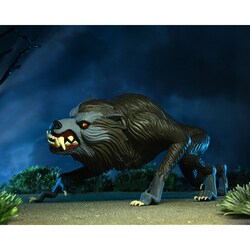 【NECA】新品正規品 狼男アメリカン ジャック・グッドマンデヴィッド・ケスラー ネカ AN AMERICAN WEREWOLF IN LONDON フィギュアセット