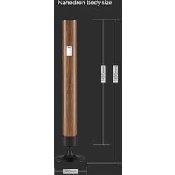 ヨドバシ.com - ナノドロン NANODRON NJ22-DRE [空気清浄機 ナノドロン