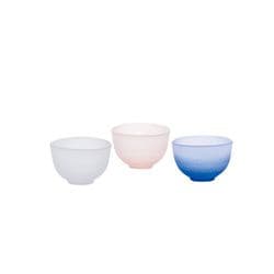 吹雪 煎茶 3色揃い 356-3