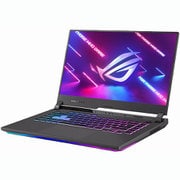 ゲーミングノートPC/ROG Strix G15/15.6型/Ryzen 7/GeForce RTX 3060 Laptop GPU/メモリ 16GB/SSD 512GB/Windows 11 Home/エクリプスグレー G513IM-R7R3060