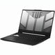 ゲーミングノートパソコン/ASUS TUF Dash F15/15.6型/Core i7/GeForce RTX 3060/メモリ 16GB/SSD 512GB/Windows 11 Home/オフブラック FX517ZM-I7R3060BYB
