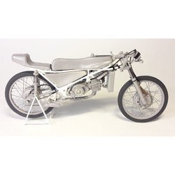 プラモデル　1/12 クライドラー 50cc 1973/74 ヤン・デ・フリース/ヘンク・バン・ケッセルバージョン レジンキャストキット [BM-VR13] クライドラー50cc 1973/74 ヤン・デ・フリース/ヘンク・バン