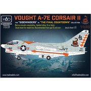72221 1/72 エアクラフト用デカール A-7E VA-86 ファイナル・カウントダウン [プラモデル用品]