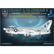 72222 1/72 エアクラフト用デカール A-7E VA-82 ファイナル・カウントダウン [プラモデル用品]