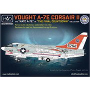 72256 1/72 エアクラフト用デカール A-7E 海軍航空試験センター ファイナル・カウントダウン [プラモデル用品]