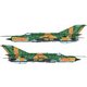 72234 1/72 エアクラフト用デカール MiG-21MF ハンガリー空軍 #9309 [プラモデル用品]