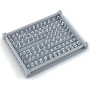 P70001 1/700 WW.II 英海軍 将校＆水兵セット 110体入 [組立式プラスチックモデル]