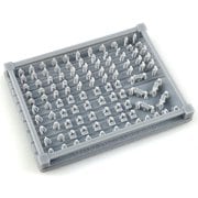 P70002 1/700 WW.II 英海軍 砲手セット 110体入 [組立式プラスチックモデル]