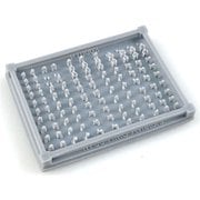 P70003 1/700 WW.II 英海軍 搭乗員セット 110体入 [組立式プラスチックモデル]