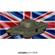 M72001 1/72 フルキット WW.II イギリス A43 ブラックプリンス 歩兵戦車 [組立式プラスチックモデル]