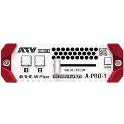 ヨドバシ.com - ATV A-PRO-1 [HDMI2.0 2ch 4K 1M/E MIXER ACアダプター