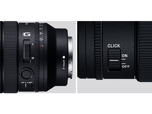 ヨドバシ.com - ソニー SONY SELP1635G FE PZ 16-35mm F4 G [広角