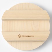 HINOKI POT LID [ヒノキポットリッド 釜葢]