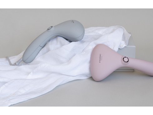 【新品、未使用】スチーマリー スチームアイロン Cirrus No.2 ホワイト Cirrus 2 Steamer I Steamery