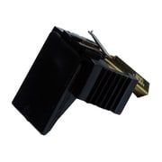 131-455E NUDE [レコード針 ELAC D-455-E用 交換針 無垢ダエン針]