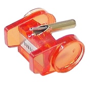 52-24E NUDE [レコード針 Hitachi DS-ST24用 交換針 無垢ダエン針]