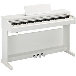 ヨドバシ.com - ヤマハ YAMAHA YDP-165WH [電子ピアノ ARIUS（アリウス ...