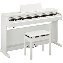 ヤマハ YAMAHA YDP-165WH [電子ピアノ ARIUS - ヨドバシ.com