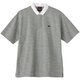 ショートスリーブ ソリッドカラー ラグビージャージ S/S SOLID COLOR RUGBY JERSEY RA30063 ミディアムグレー(MG) Mサイズ [アウトドア カットソー ユニセックス]
