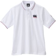 ショートスリーブ フレックスクールコントロールポロ S/S FLEXCOOL CONTROL POLO RA32096 ホワイト(10) Lサイズ [ポロシャツ メンズ]