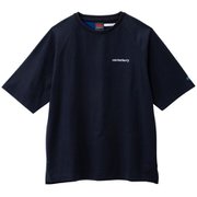 ショートスリーブライトアグリークルー S/S LIGHT UGLY CREW RA32102 ネイビー(29) XLサイズ [アウトドア カットソー ユニセックス]