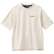 ショートスリーブライトアグリークルー S/S LIGHT UGLY CREW RA32102 アイボリー(30) Mサイズ [アウトドア カットソー ユニセックス]