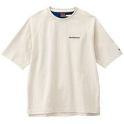 ショートスリーブライトアグリークルー S/S LIGHT UGLY CREW RA32102 アイボリー(30) 3Lサイズ [アウトドア カットソー ユニセックス]