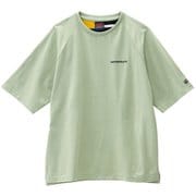 ショートスリーブライトアグリークルー S/S LIGHT UGLY CREW RA32102 ミント(41) Lサイズ [アウトドア カットソー ユニセックス]
