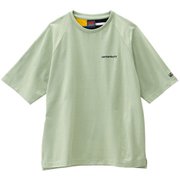 ショートスリーブライトアグリークルー S/S LIGHT UGLY CREW RA32102 ミント(41) XLサイズ [アウトドア カットソー ユニセックス]