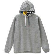 ライトアグリーフーディ LIGHT UGLY HOODY RA42101 ミディアムグレー(15) 3Lサイズ [アウトドア パーカー ユニセックス]