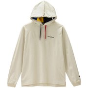 ライトアグリーフーディ LIGHT UGLY HOODY RA42101 アイボリー(30) Lサイズ [アウトドア パーカー ユニセックス]