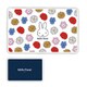 DBM-906 ミッフィー miffy floral カッティングボード [キャラクターグッズ]