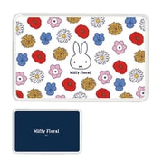 DBM-906 ミッフィー miffy floral カッティングボード [キャラクターグッズ]