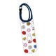キャラクターグッズ DBM-918 ミッフィー miffy floral ペットボトルホルダー ホワイト