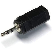 3.5mm 3極ステレオ(メス)-2.5mmステレオ(オス) 変換コネクタ ST35F-ST25MB