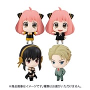 SPY×FAMILY カプセルフィギュアコレクション BOX [コレクショントイ]