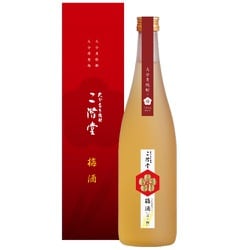限定 二階堂梅酒 14度 720ml [リキュール]