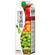 限定 サンラックドライ ホワイトリカー パック 35度 1800ml [焼酎]