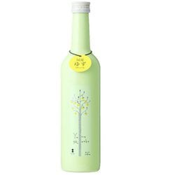 ゆずロックス16度 500ml [リキュール]