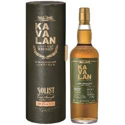 Amazon.co.jp: 台湾 ウイスキー KAVALAN 【 カバラン ソリスト