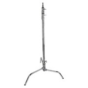 C-スタンド デタッチャブルタイプ 20インチ シルバー Φ16mmオスヘッド CT-20M