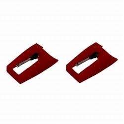 KRN-2X2 [交換用 レコード針 2本セット]