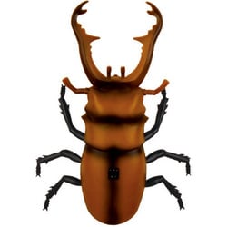 IRC 走る！昆虫シリーズ ノコギリクワガタ [ラジコン]