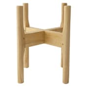 ハンマーグラス 木製 スタンド (シリンダー口径20cm用) 2300124