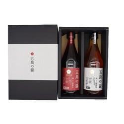 五島の椿 魚醤 醤油麹 米麹 500ml 2本セット