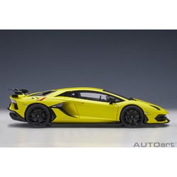 ヨドバシ.com - オートアート AUTOart 79175 1/18 ランボルギーニ アヴェンタドール SVJ パール・イエロー  [ダイキャストミニカー] 通販【全品無料配達】