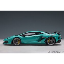 AUTO art 79174 1/18 ランボルギーニ アヴェンタドール SVJ