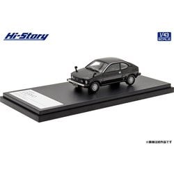 HS363BK 1/43 スズキ ゼルボ CX-6 1978 ファンタジーブラック [ダイキャストミニカー]