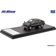 HS363BK 1/43 スズキ ゼルボ CX-6 1978 ファンタジーブラック [ダイキャストミニカー]